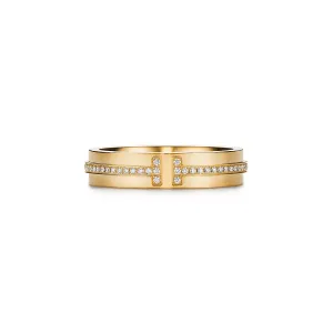 0.13 CTW Round Cut Natural Diamond Stackable Ring