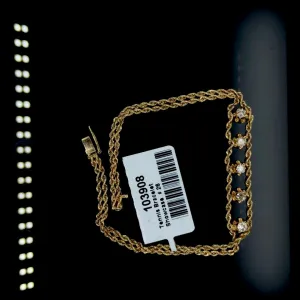 103908 - .50 ctw diamond bracelet