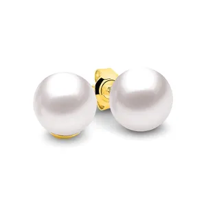 9.5-10mm Freshwater Pearl Studs