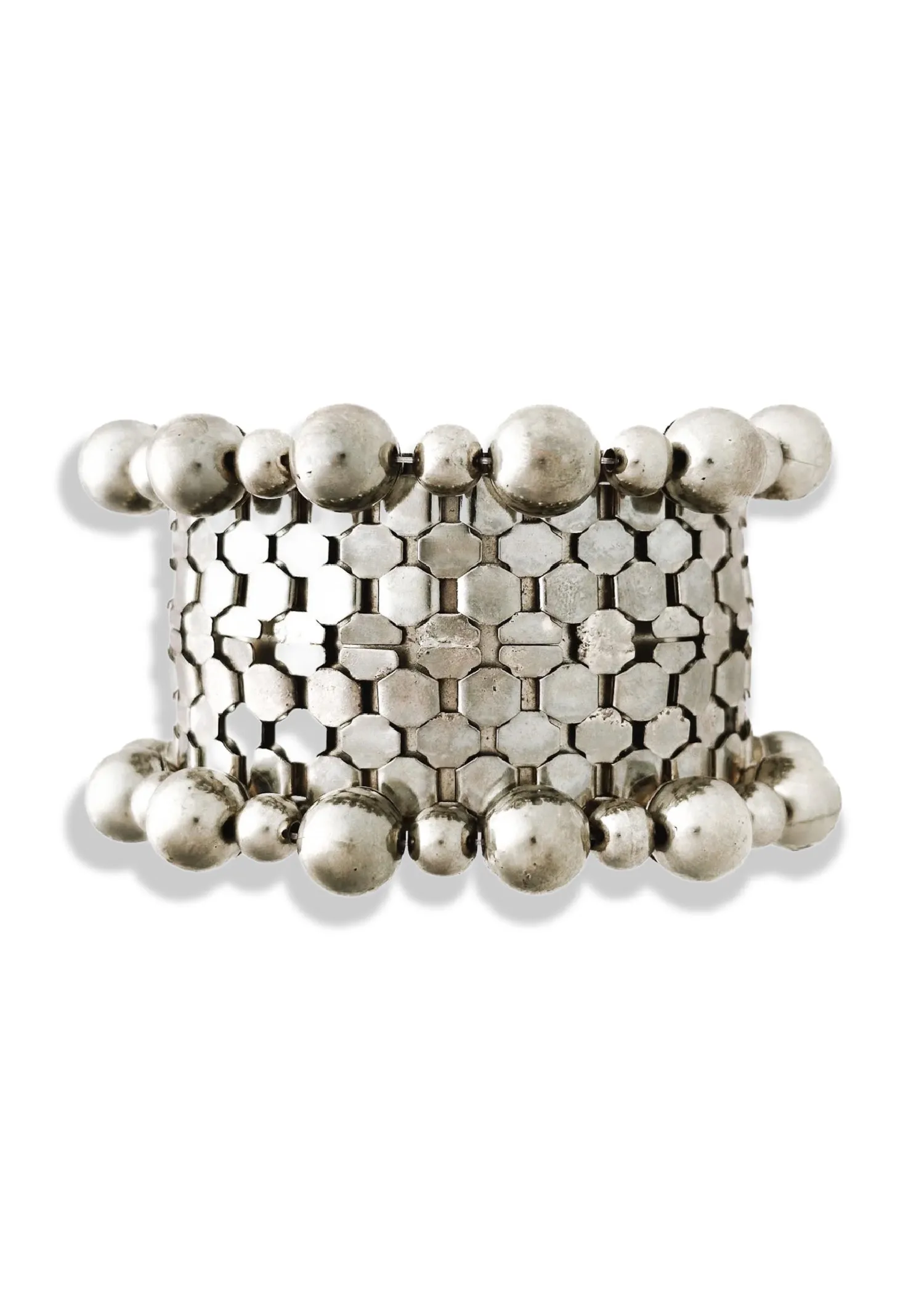 ADELITA STATEMENT CUFF BRACELET