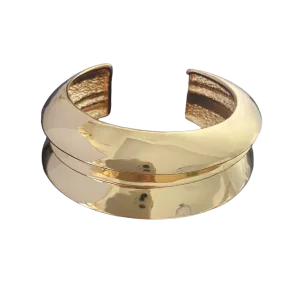 Ava Stacked Statement Cuff