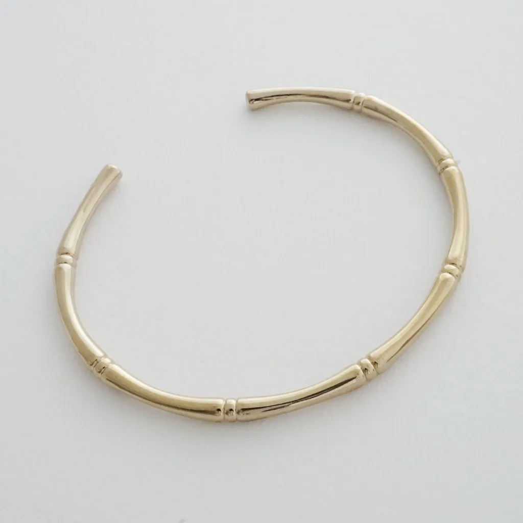 Bamboo Cuff - Final Sale