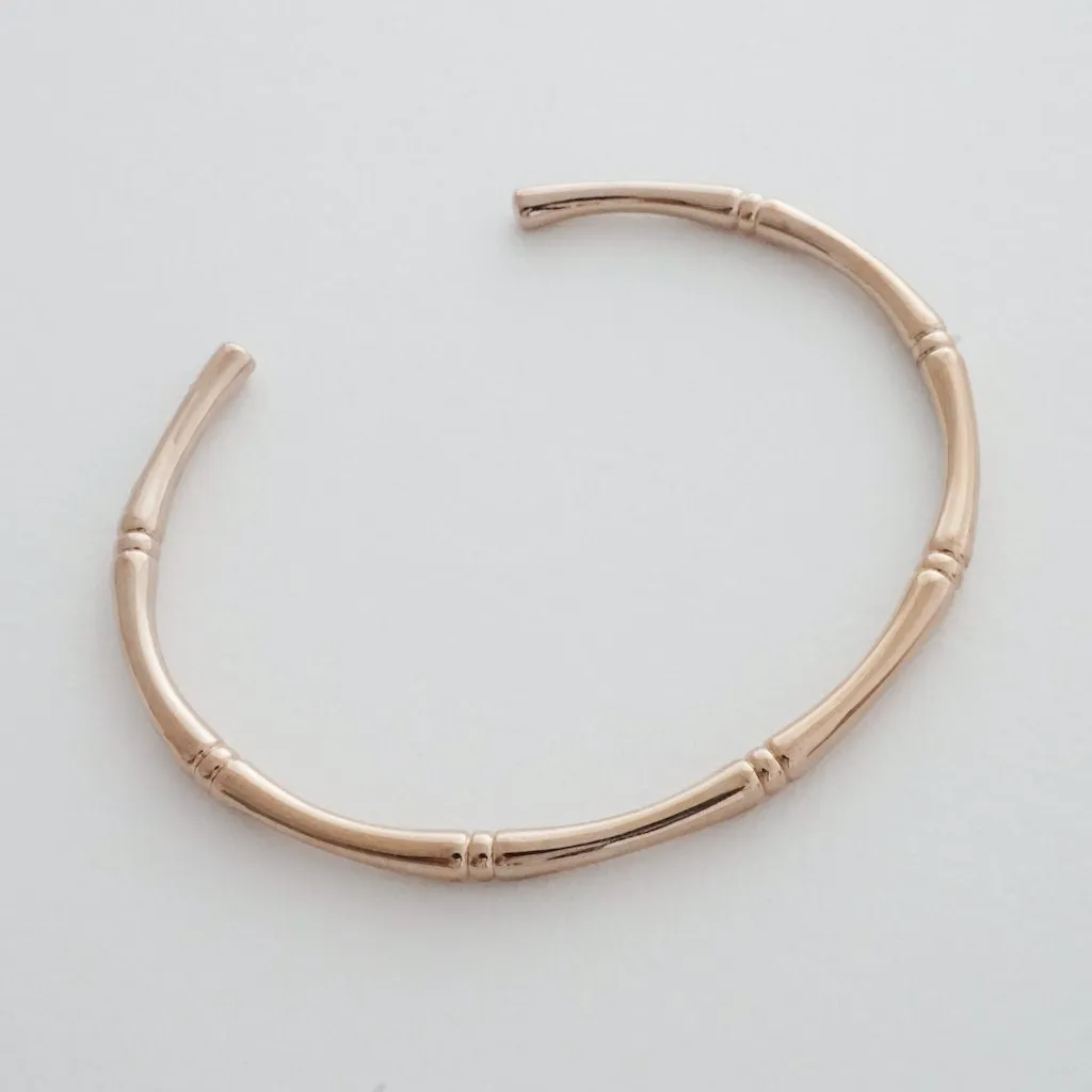Bamboo Cuff - Final Sale