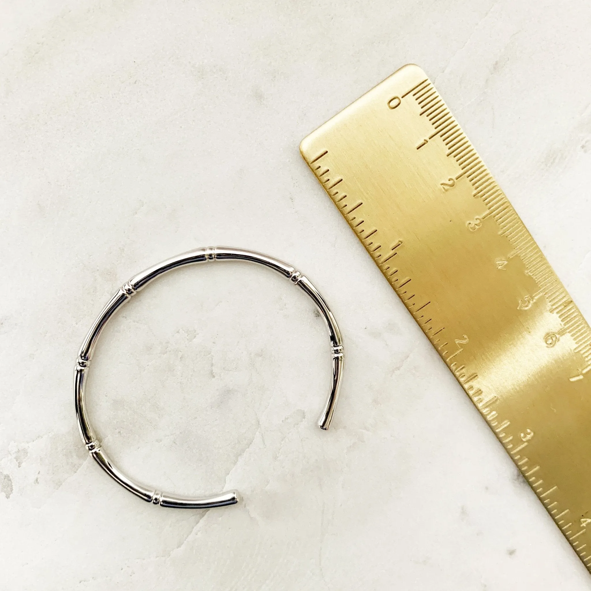 Bamboo Cuff - Final Sale