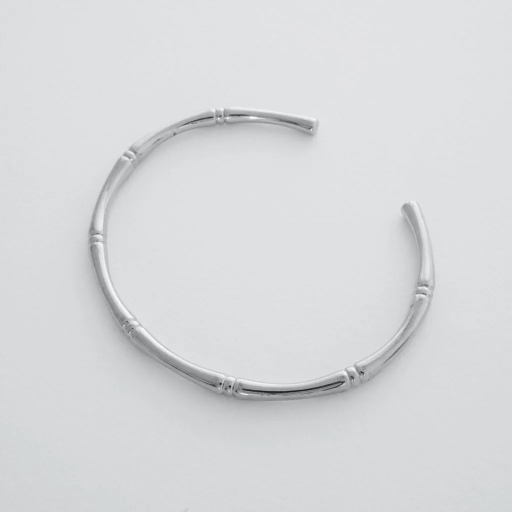 Bamboo Cuff - Final Sale