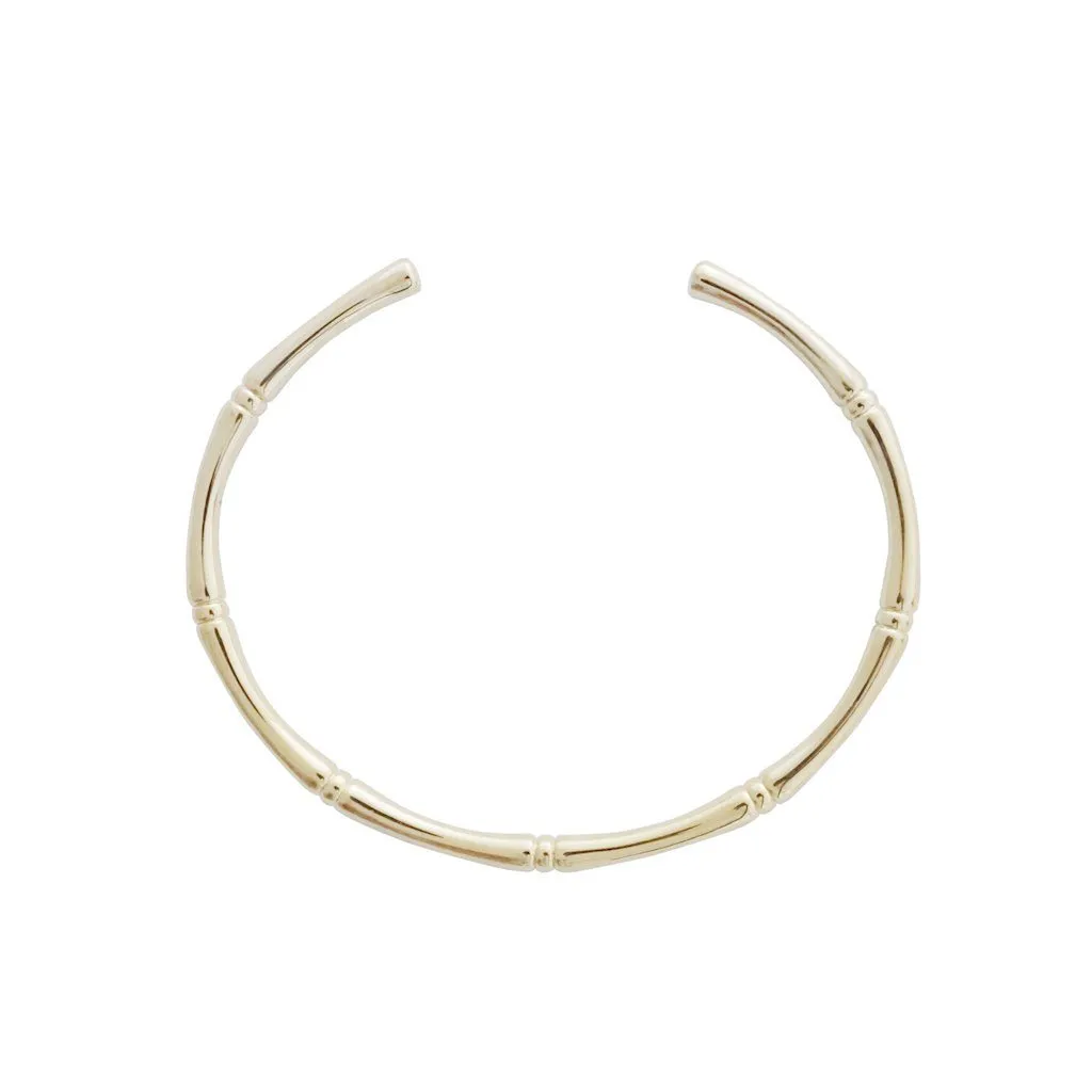 Bamboo Cuff - Final Sale