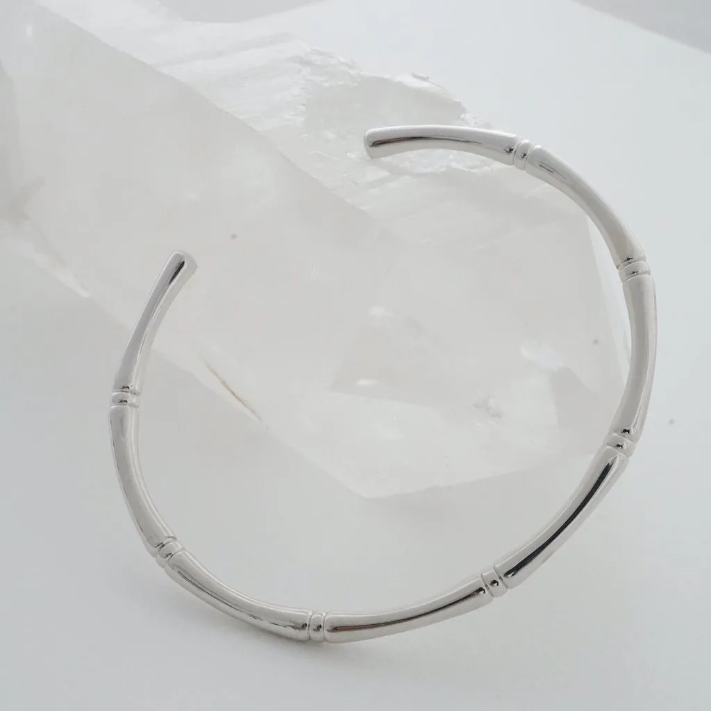Bamboo Cuff - Final Sale