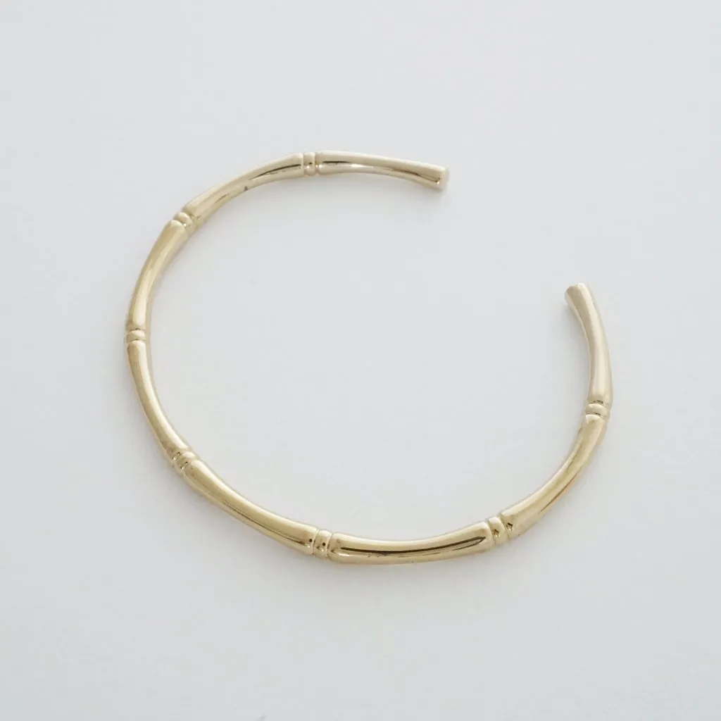 Bamboo Cuff - Final Sale