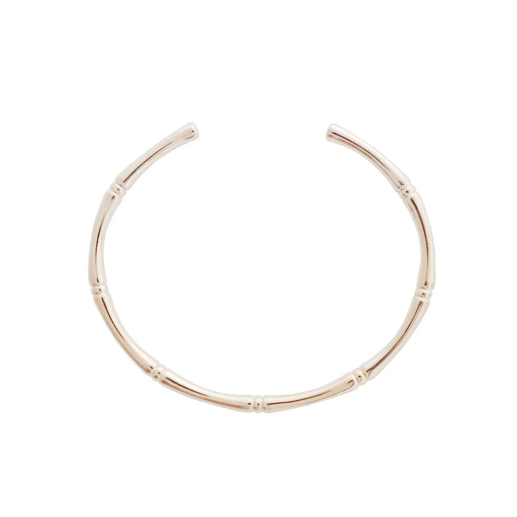 Bamboo Cuff - Final Sale
