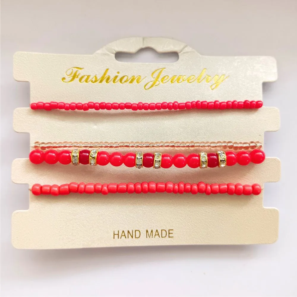 Bhavi Jewels Beads Pretty Bracelet