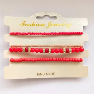 Bhavi Jewels Beads Pretty Bracelet