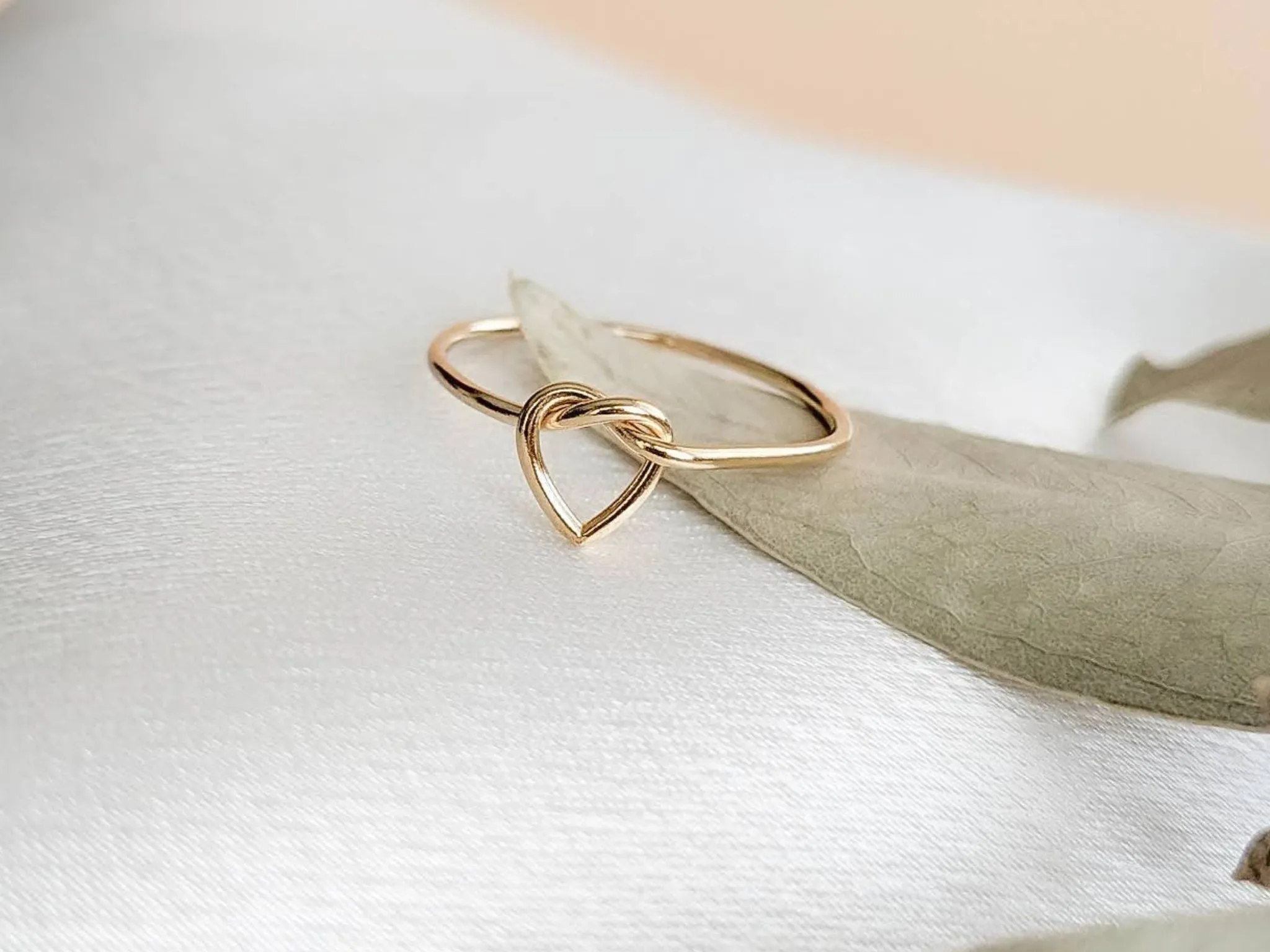Cindy Gold-Filled Ring