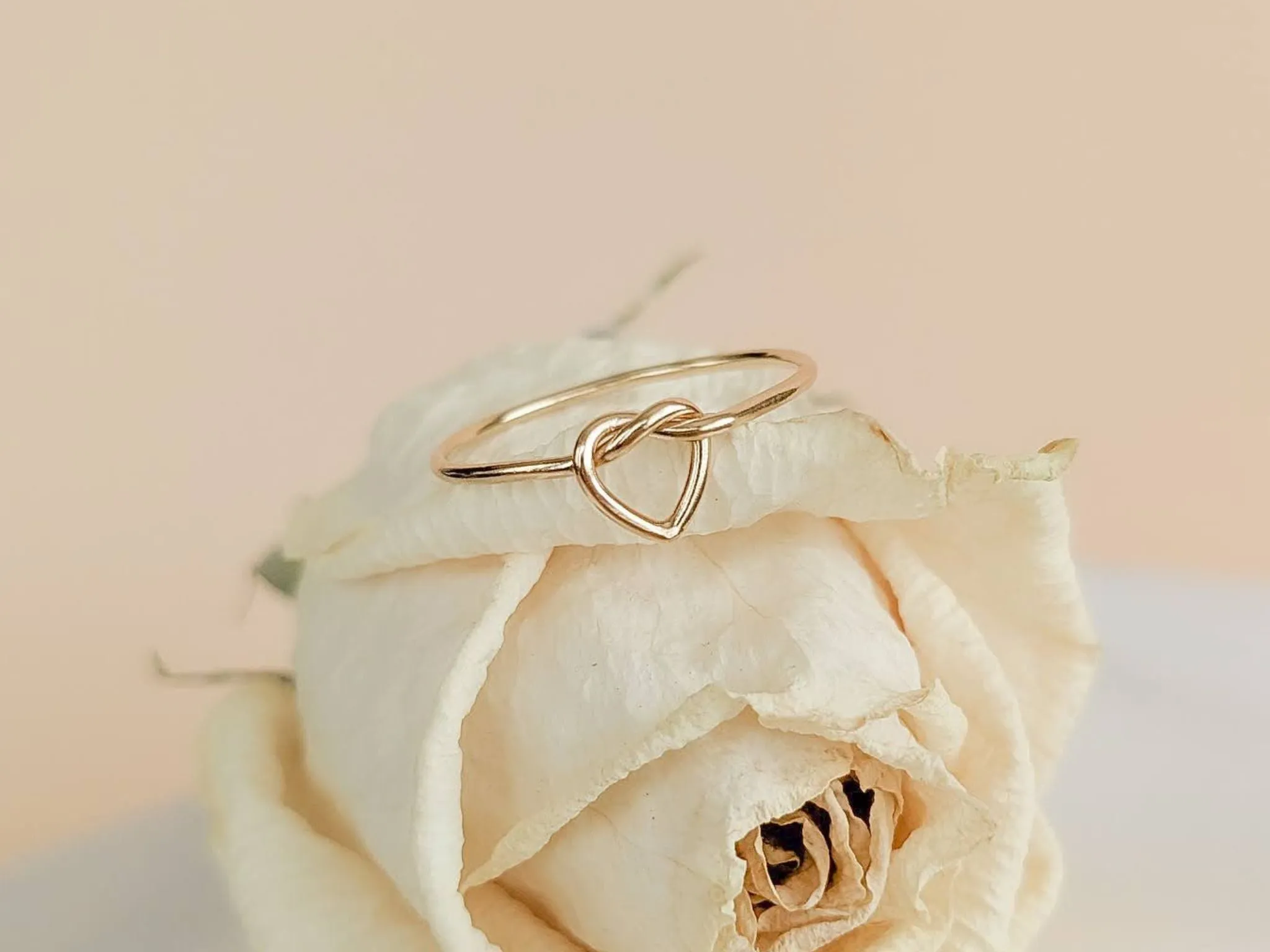 Cindy Gold-Filled Ring