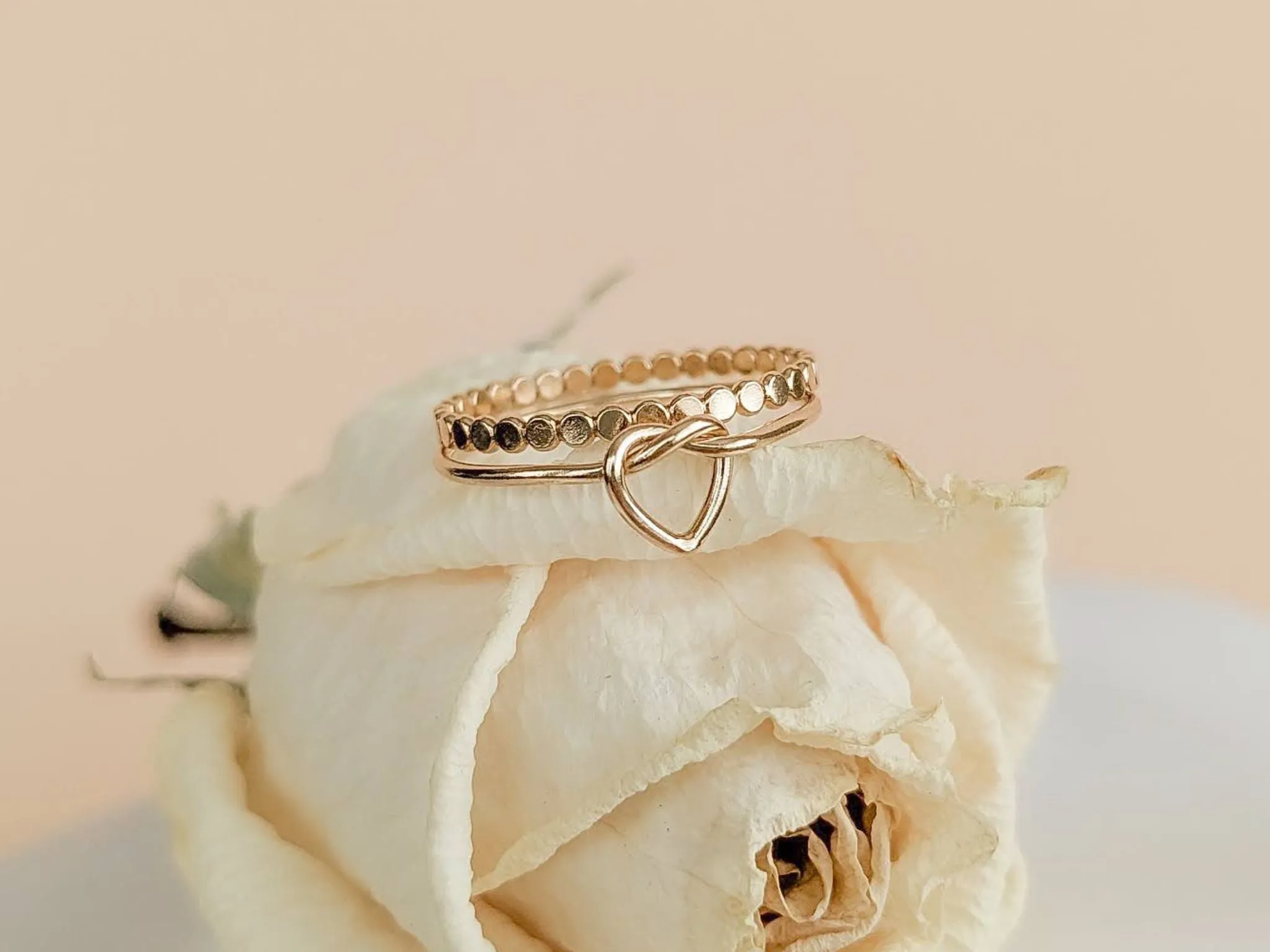Cindy Gold-Filled Ring