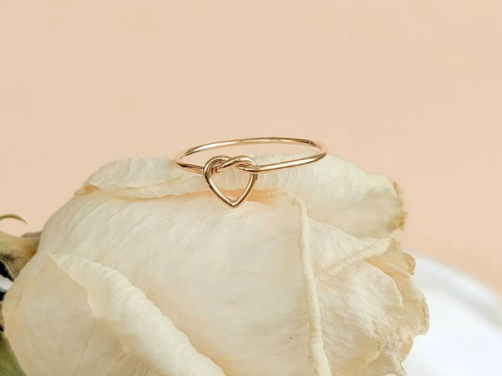 Cindy Gold-Filled Ring