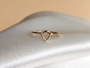 Cindy Gold-Filled Ring