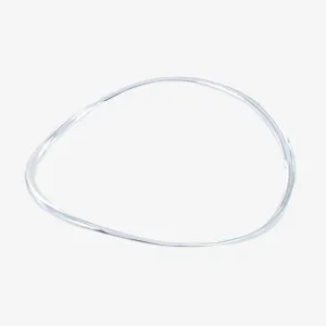 Classic Sterling Silver Bangle