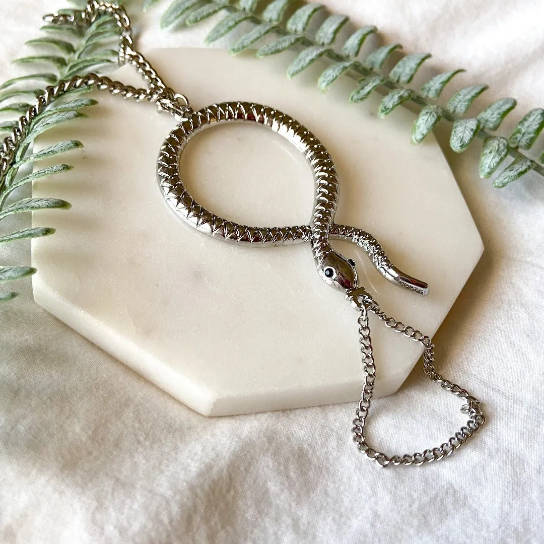 Cleopatra Hand Chain