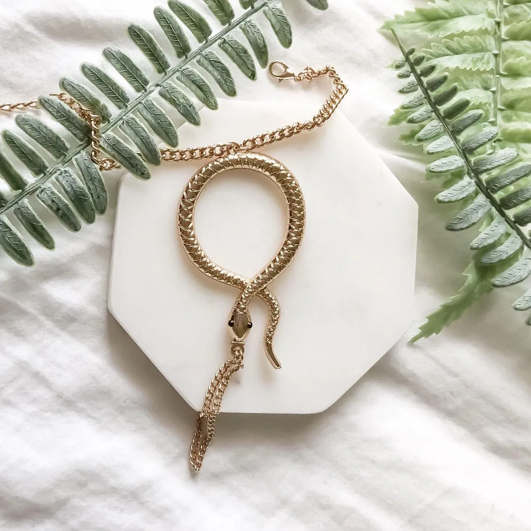 Cleopatra Hand Chain