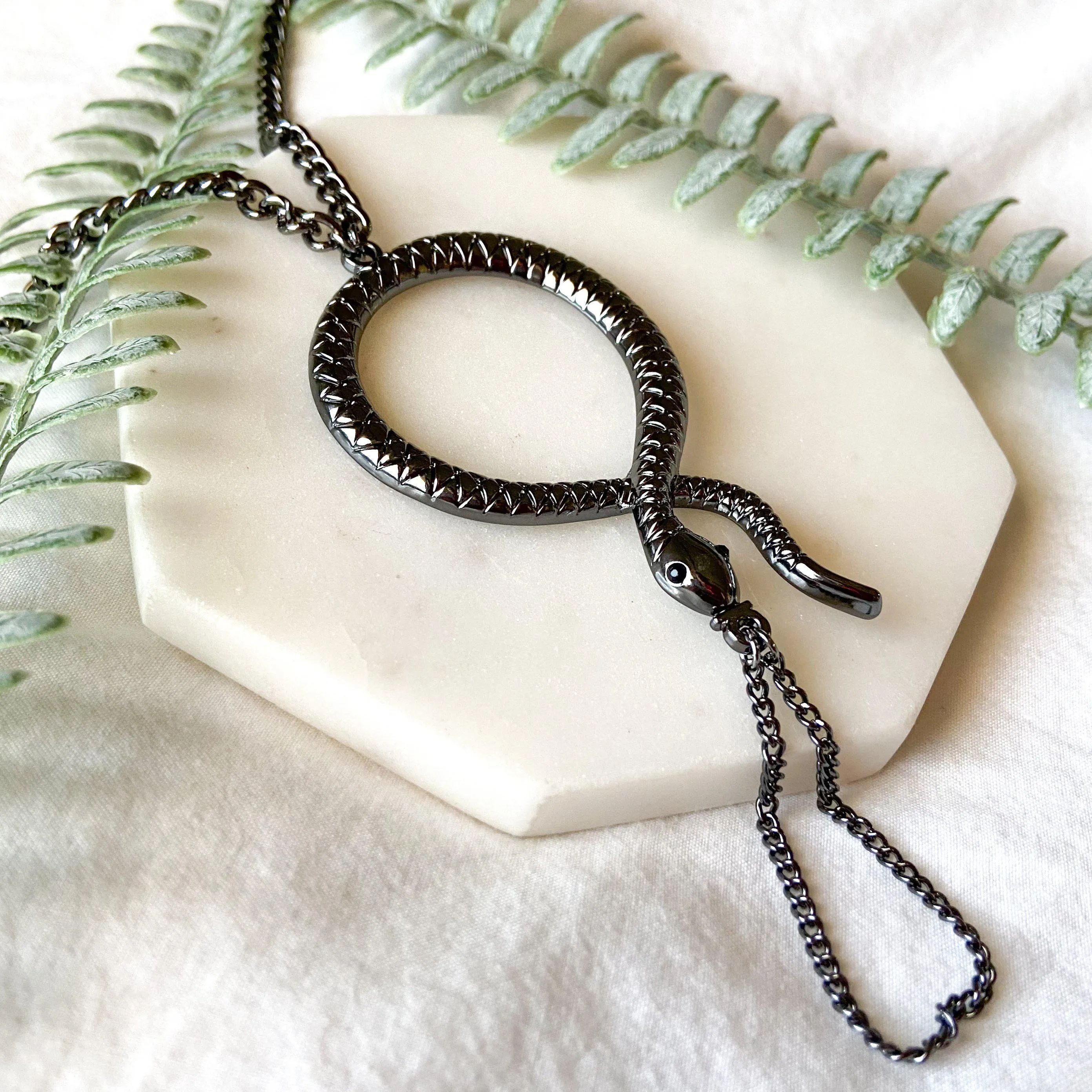 Cleopatra Hand Chain