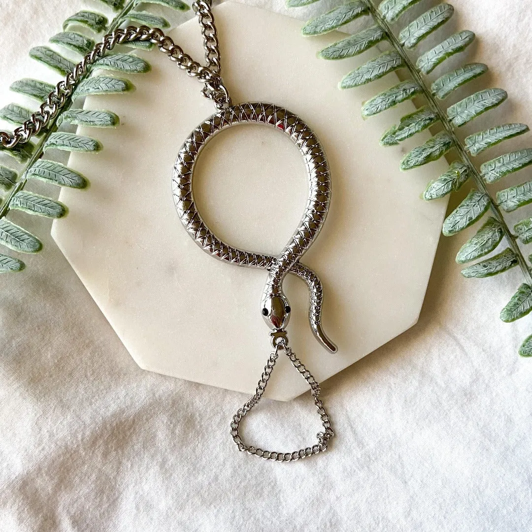 Cleopatra Hand Chain