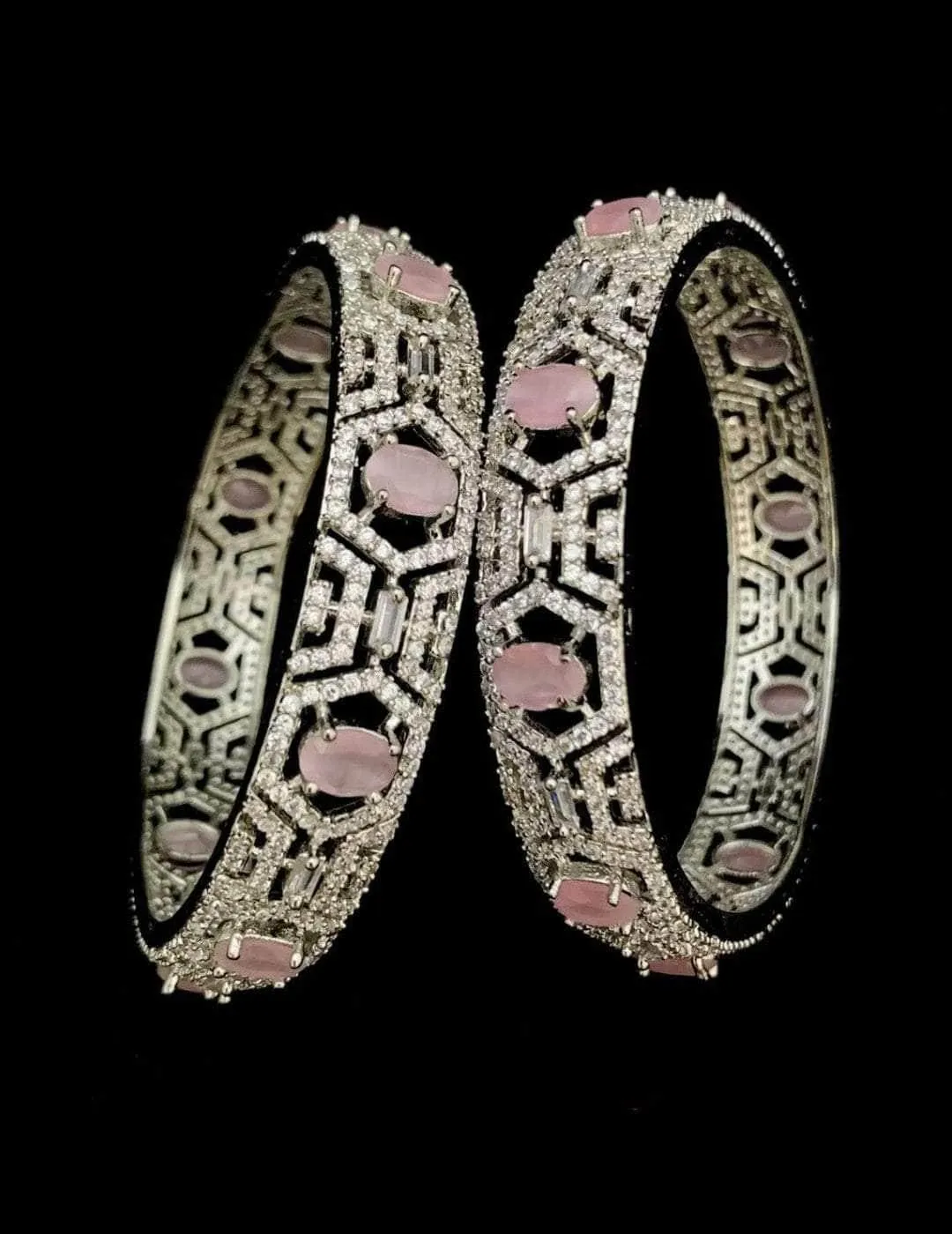 Crystal Stone Kada