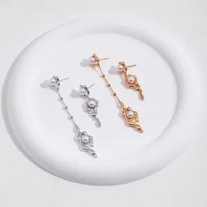 Freshwater Cultured Pearl Stud Earrings