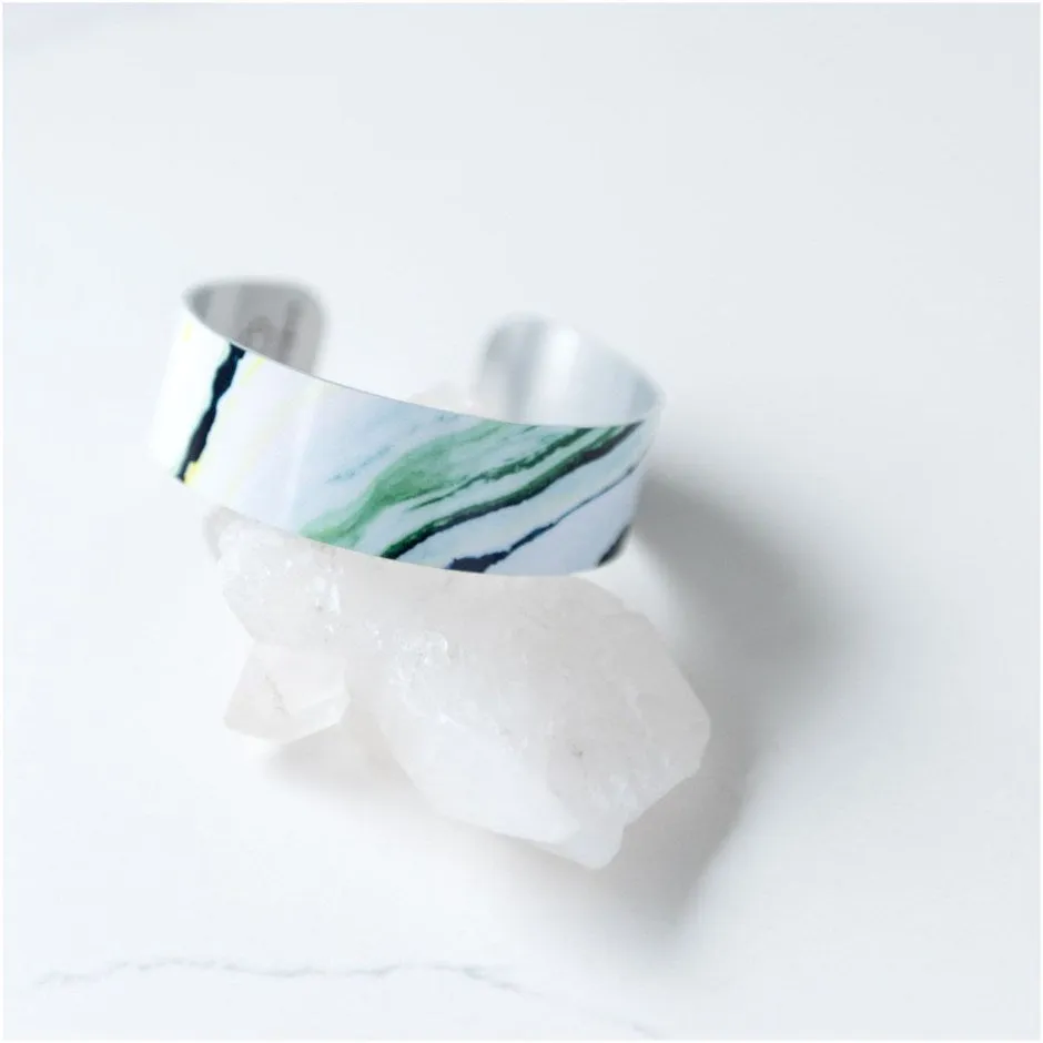 Green Valley Small Cuff