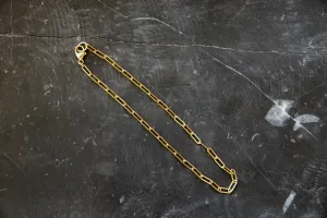 Long Link Bracelet