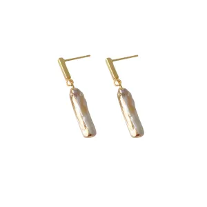 Mia Pearl Earrings