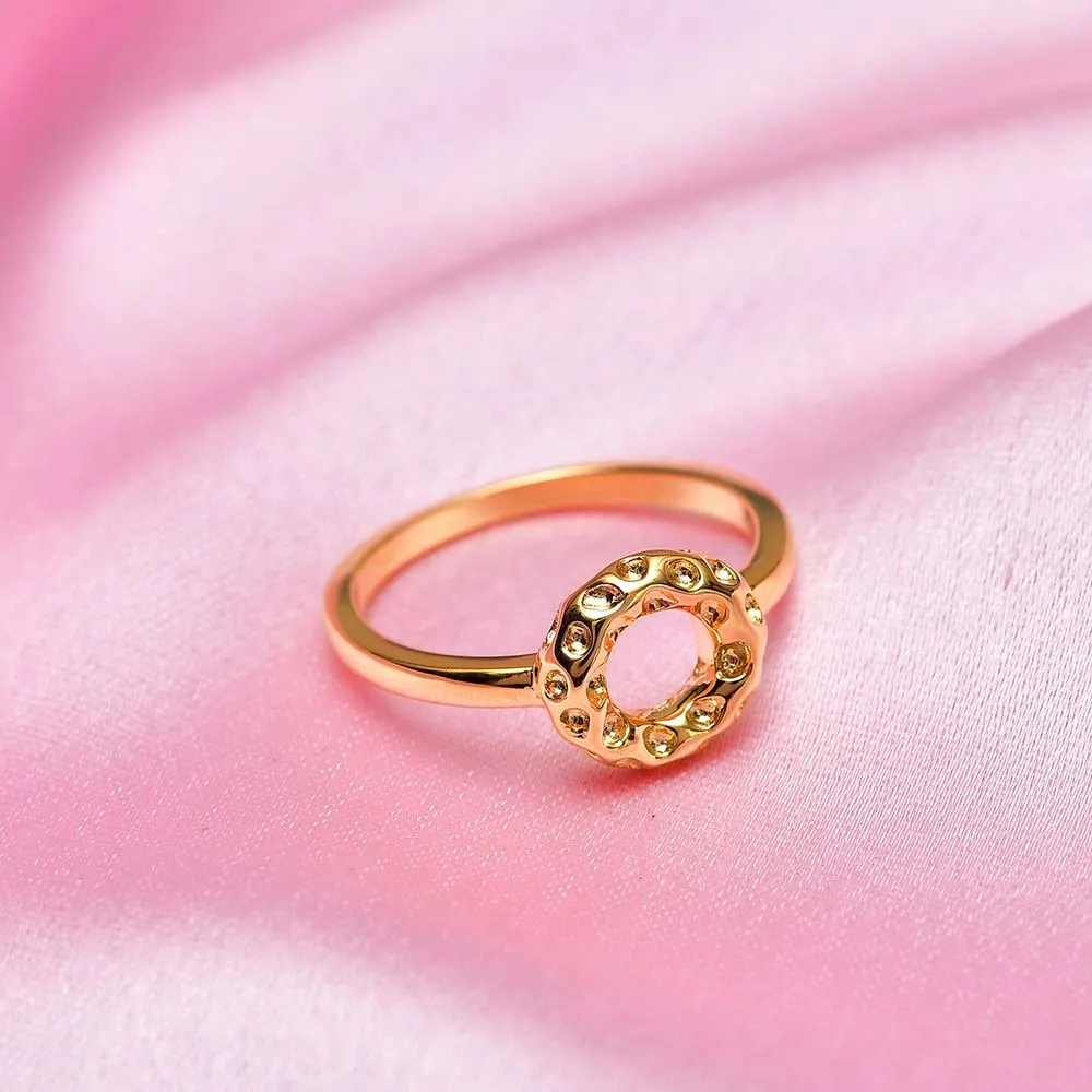 Mini Allegro Loop Ring