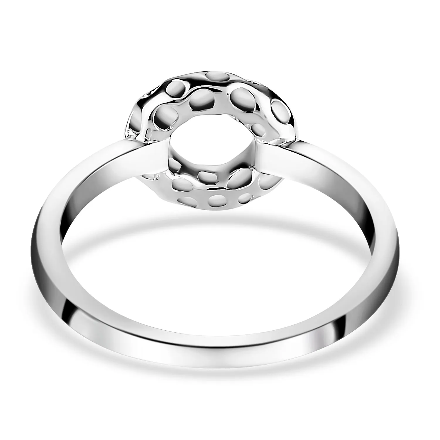 Mini Allegro Loop Ring