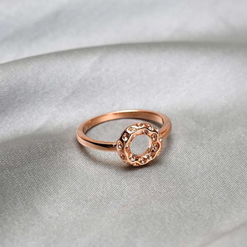 Mini Allegro Loop Ring