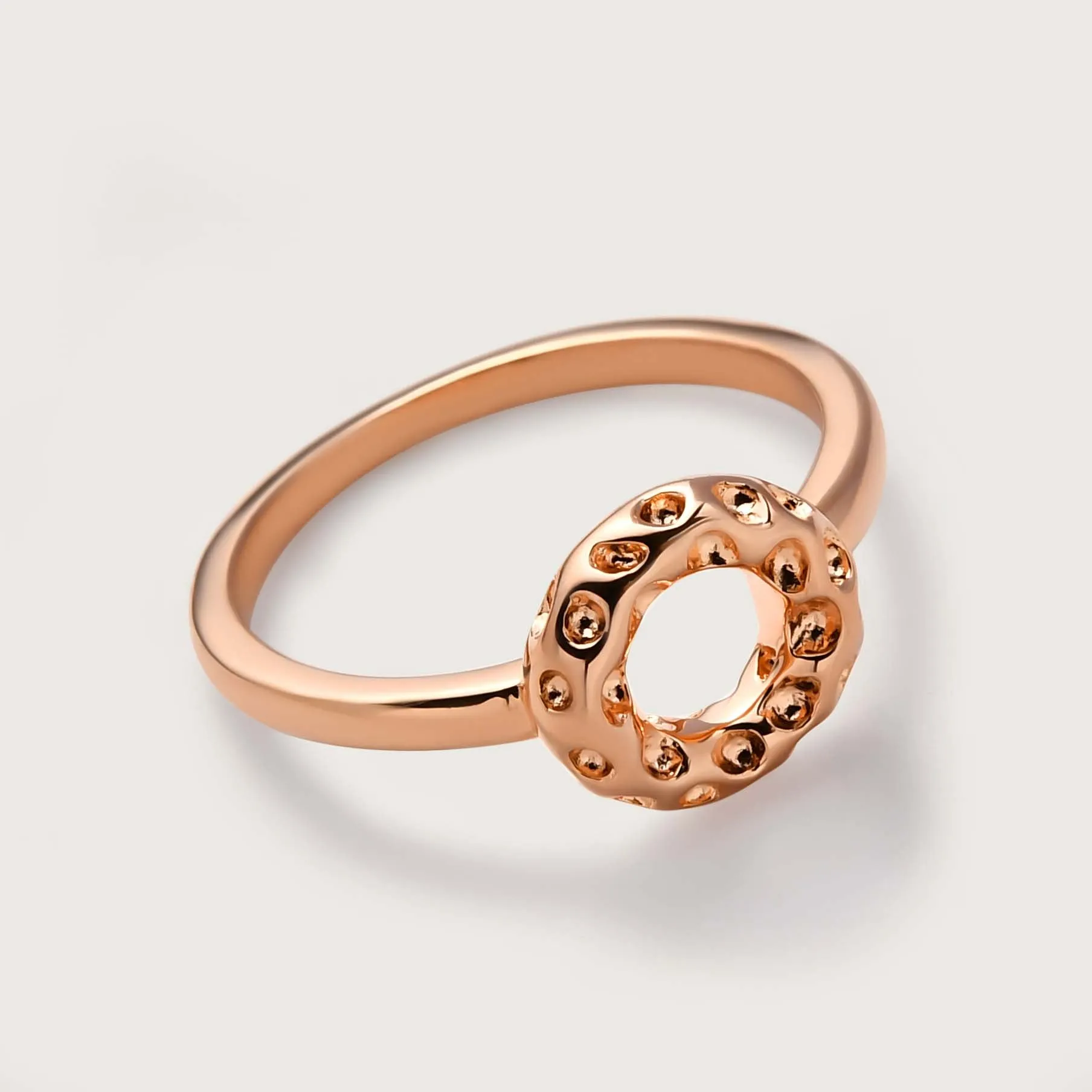 Mini Allegro Loop Ring