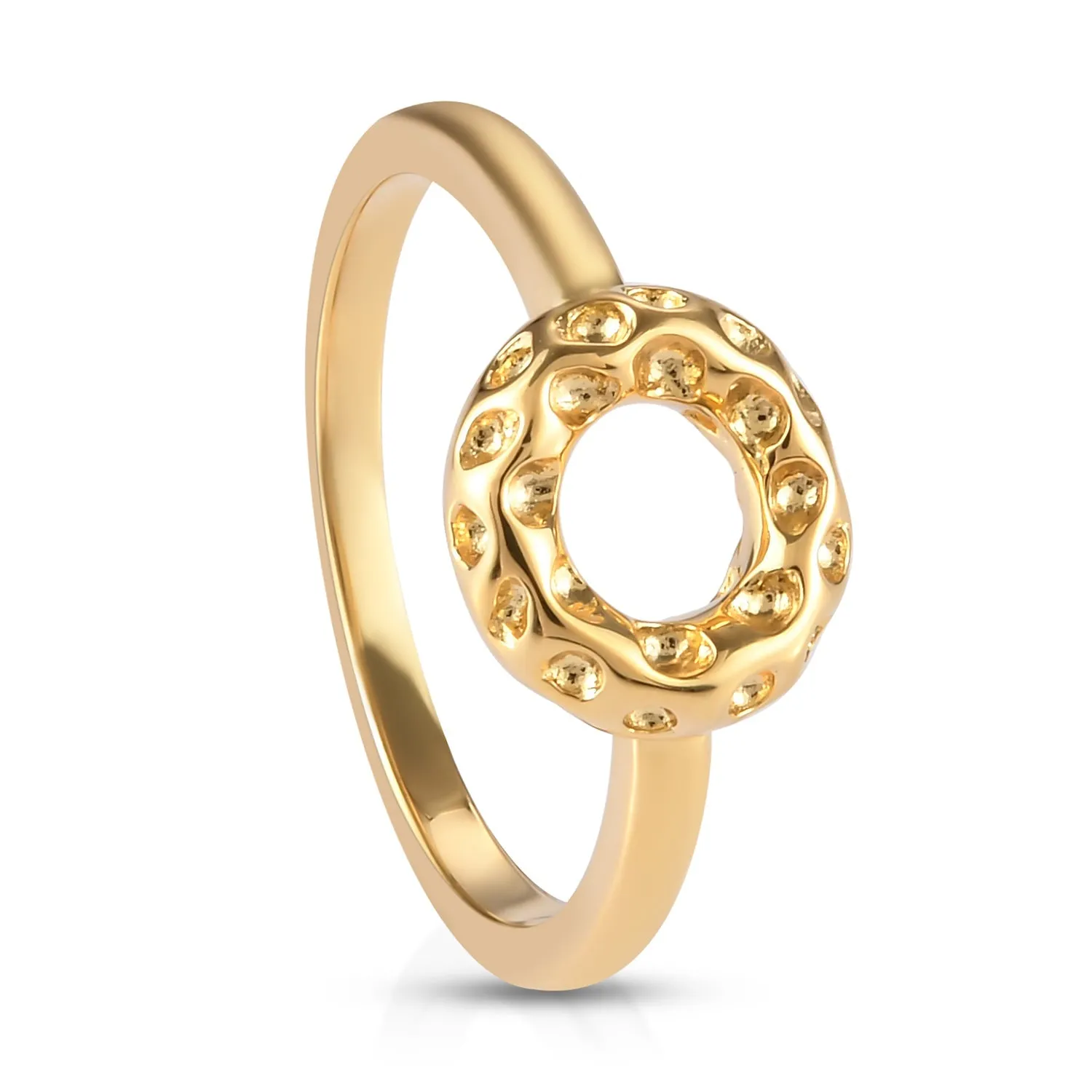 Mini Allegro Loop Ring