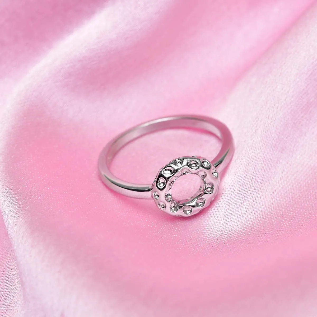 Mini Allegro Loop Ring