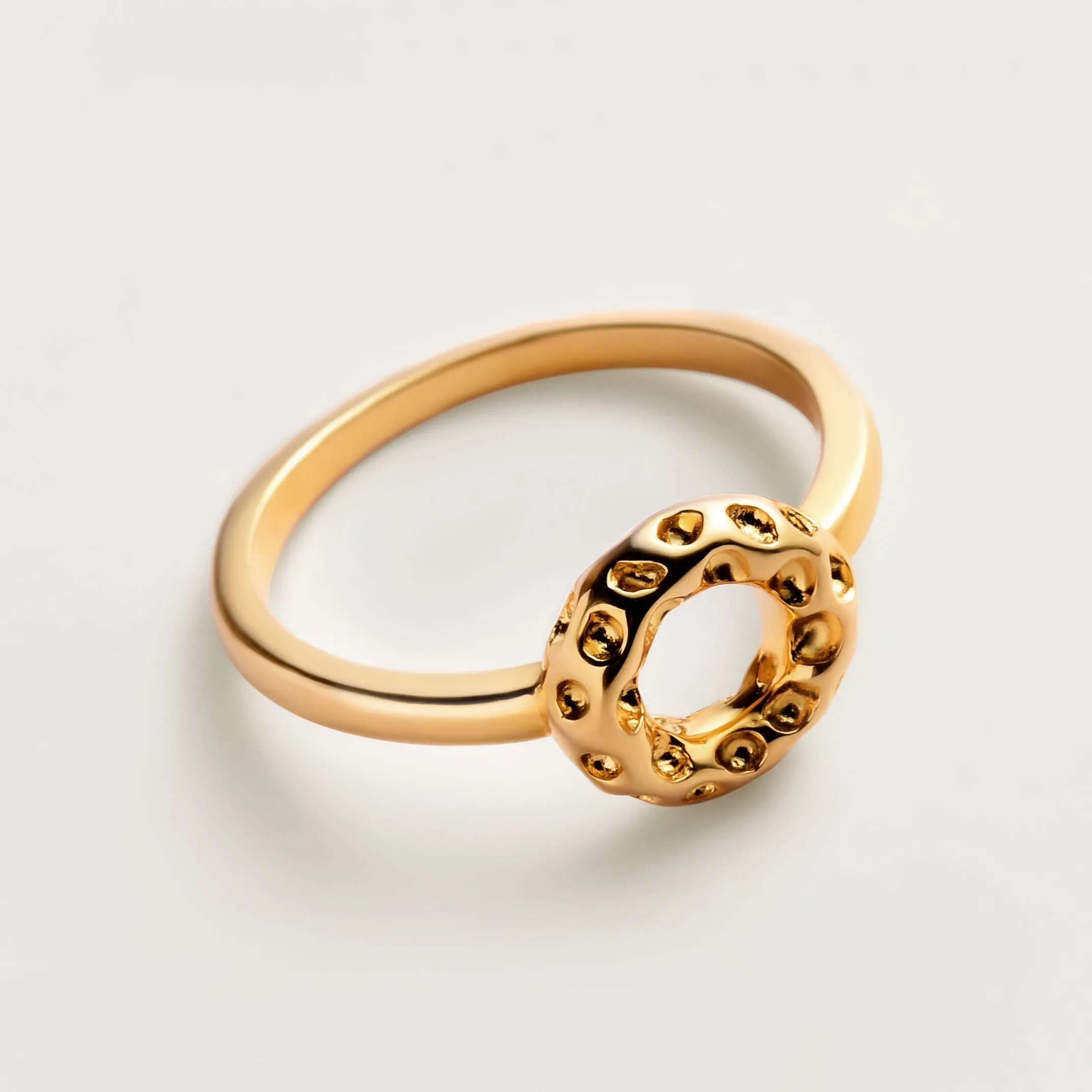 Mini Allegro Loop Ring