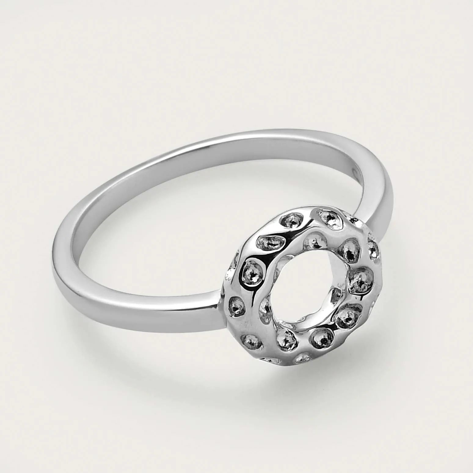 Mini Allegro Loop Ring