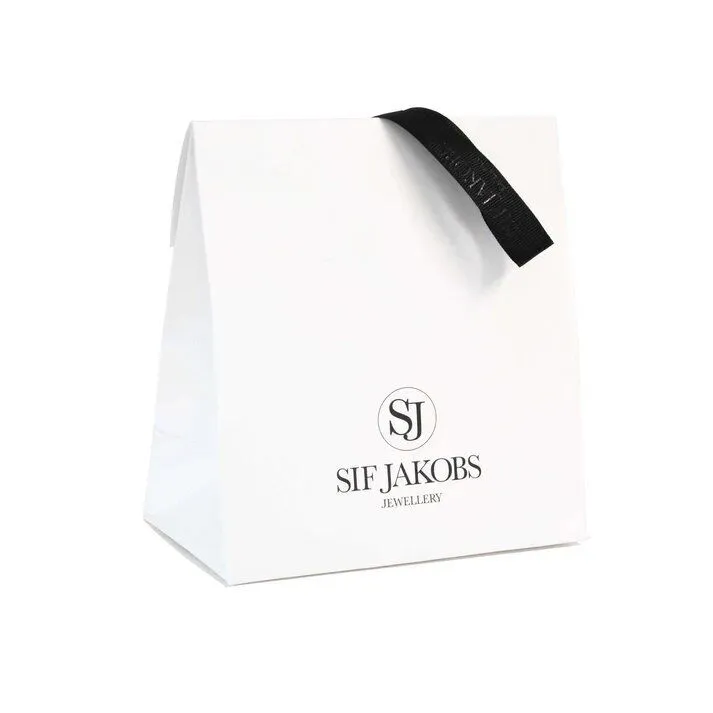 Ponza Uno Silver Studs w. Pearl