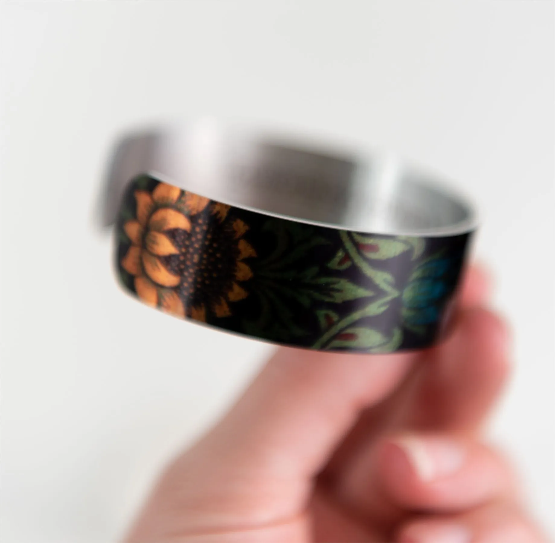 Secret Garden Small Cuff