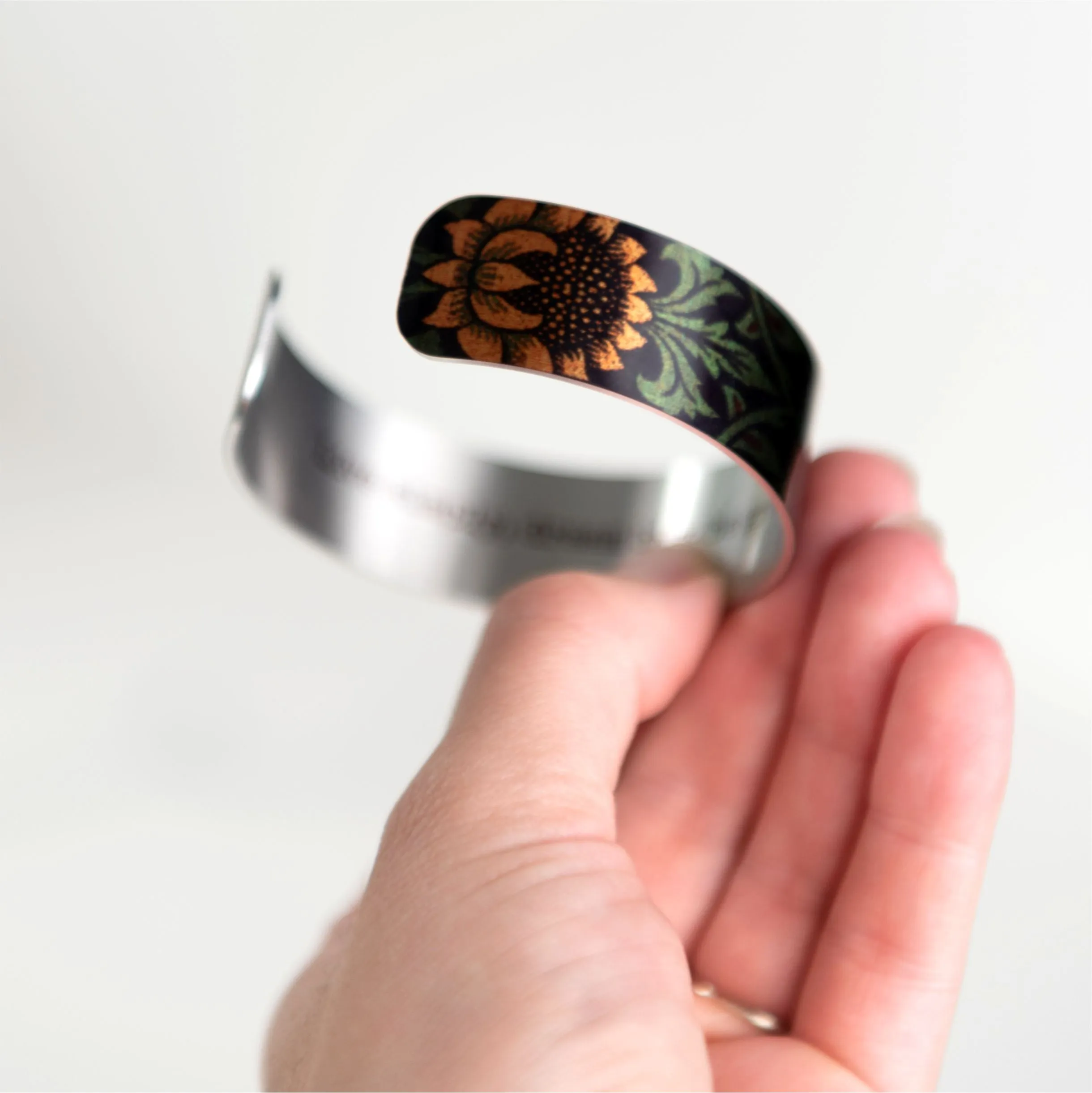 Secret Garden Small Cuff