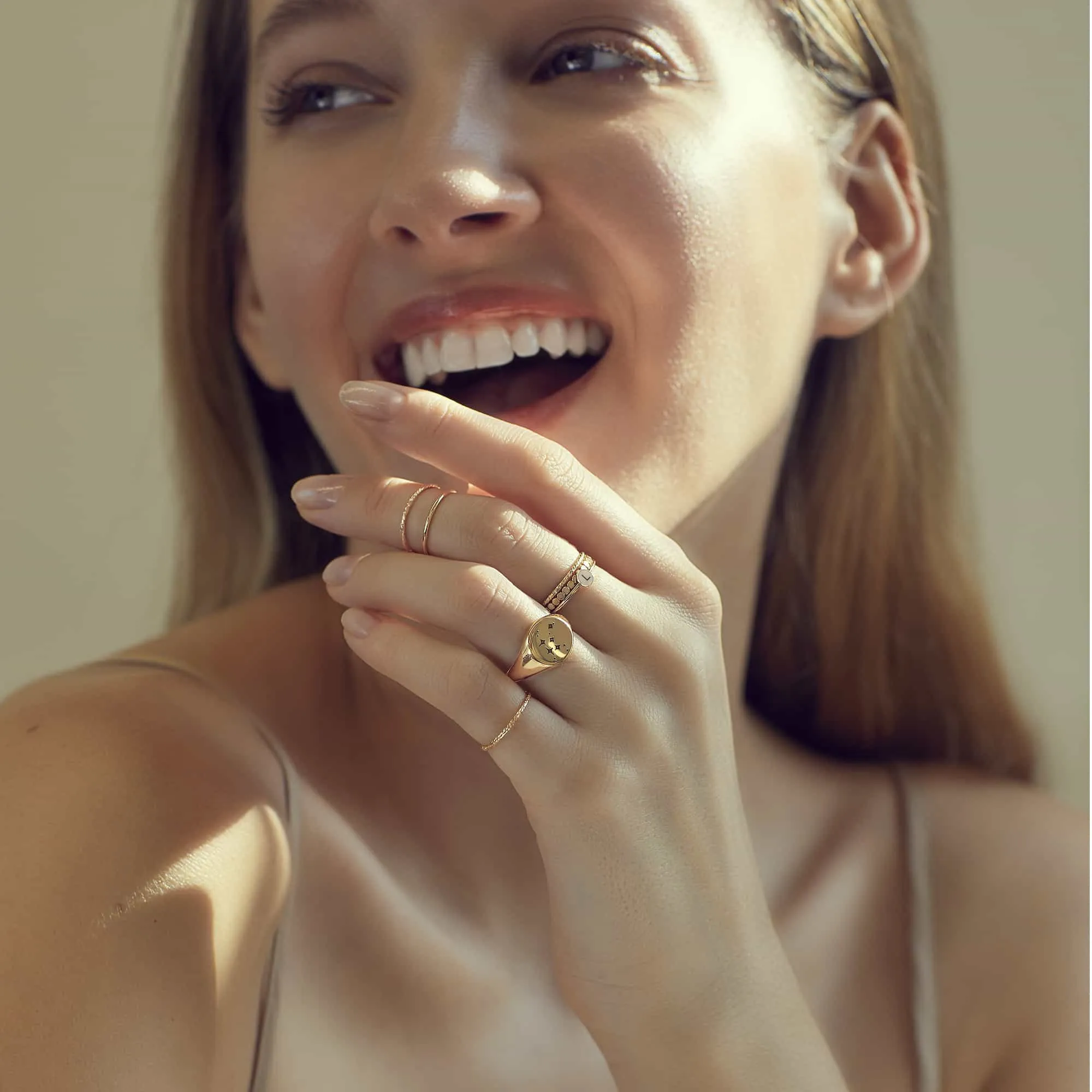 Shimmer Ring