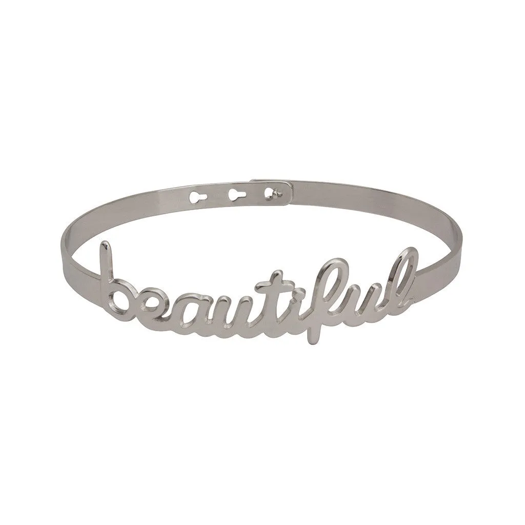 Silver Beautiful Bracelet