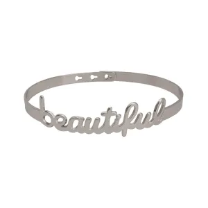 Silver Beautiful Bracelet