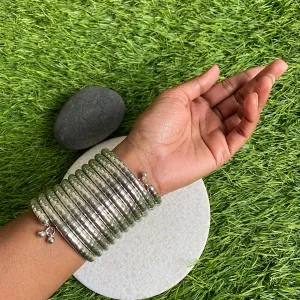 Silver Wrist Cuff
