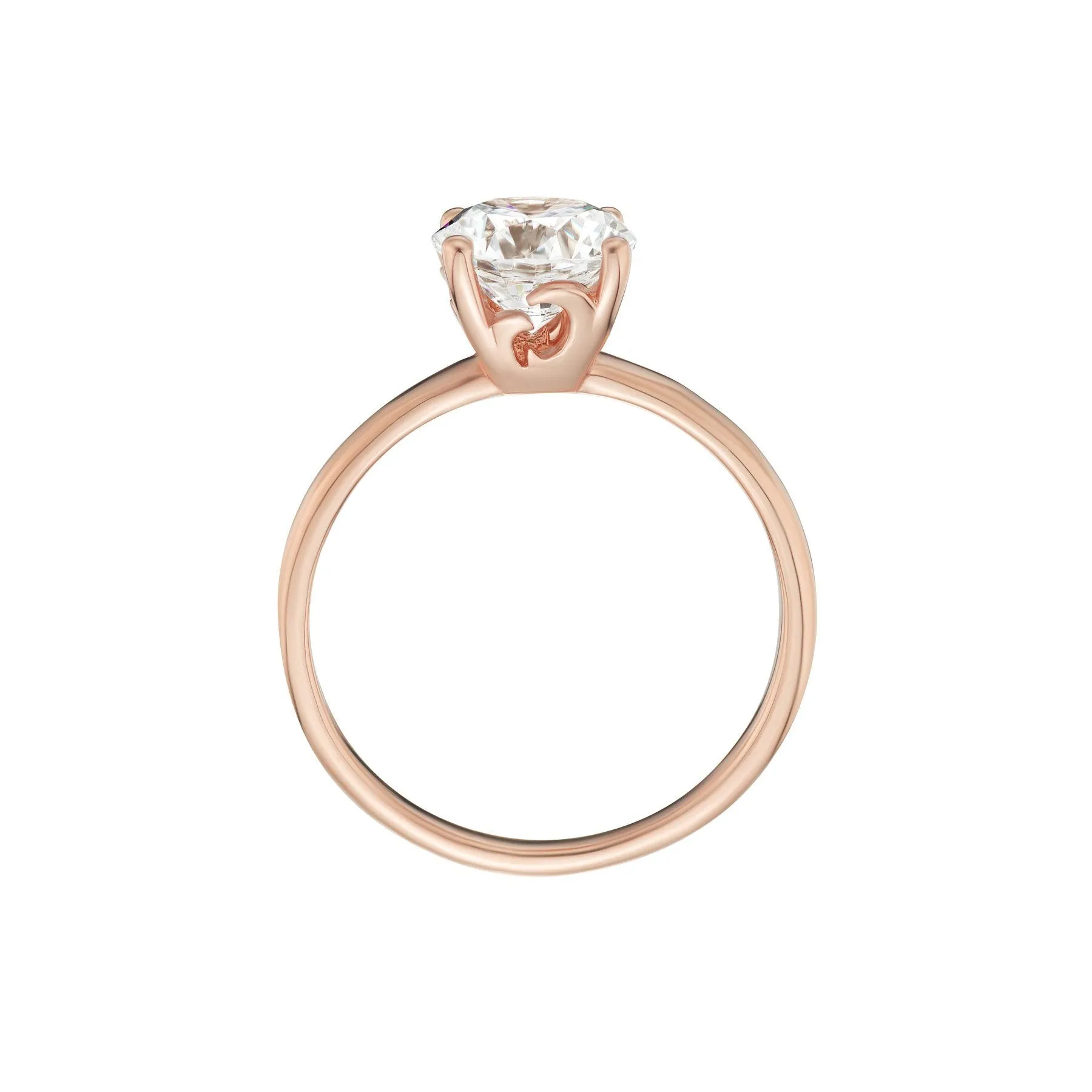 Solitaire Diamond Ring