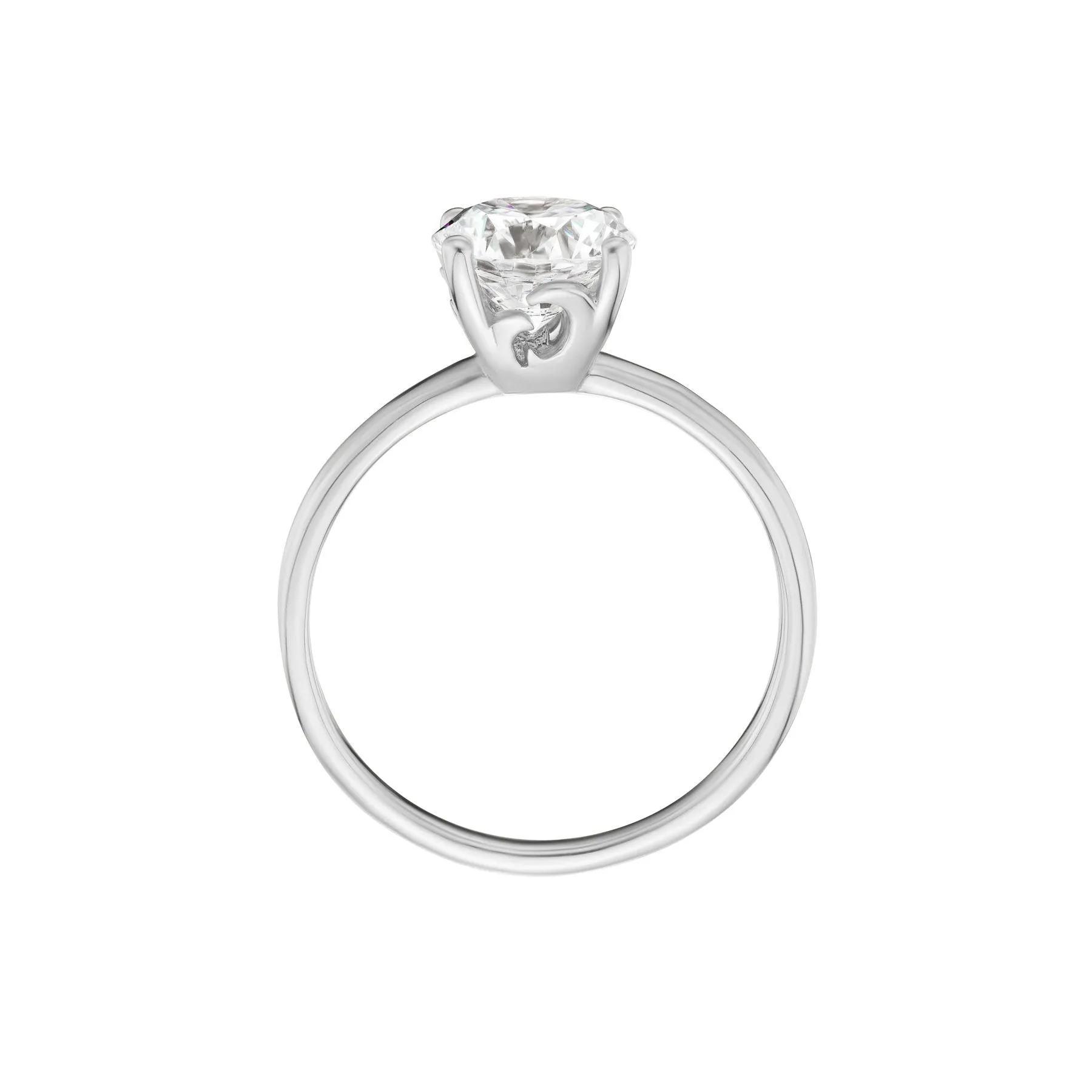 Solitaire Diamond Ring