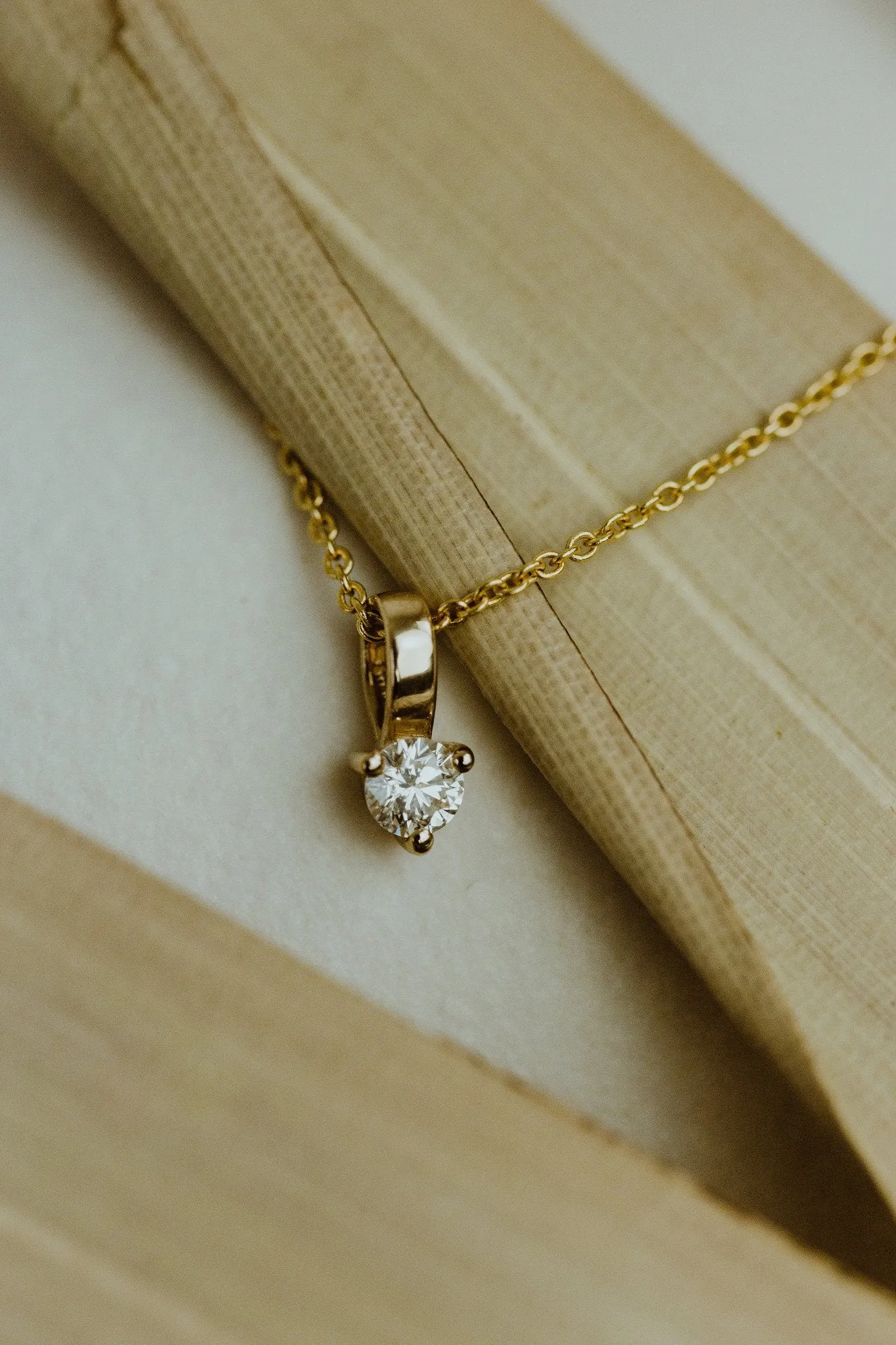 Stackable Gemstone Charm