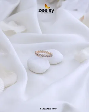 Stackable Ring