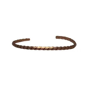 Super Thin Bronze Bangle